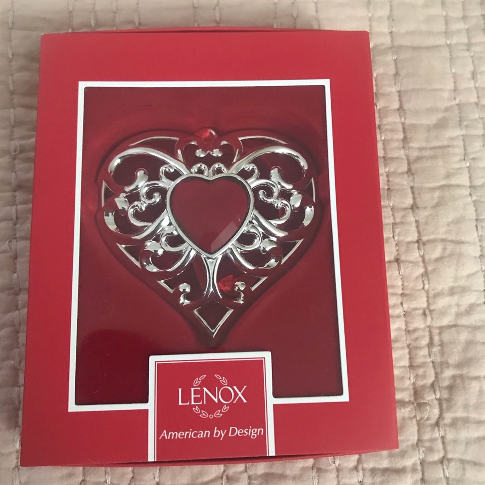 Heart Ornament